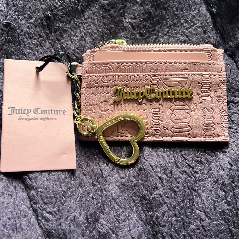 juicy couture wallet